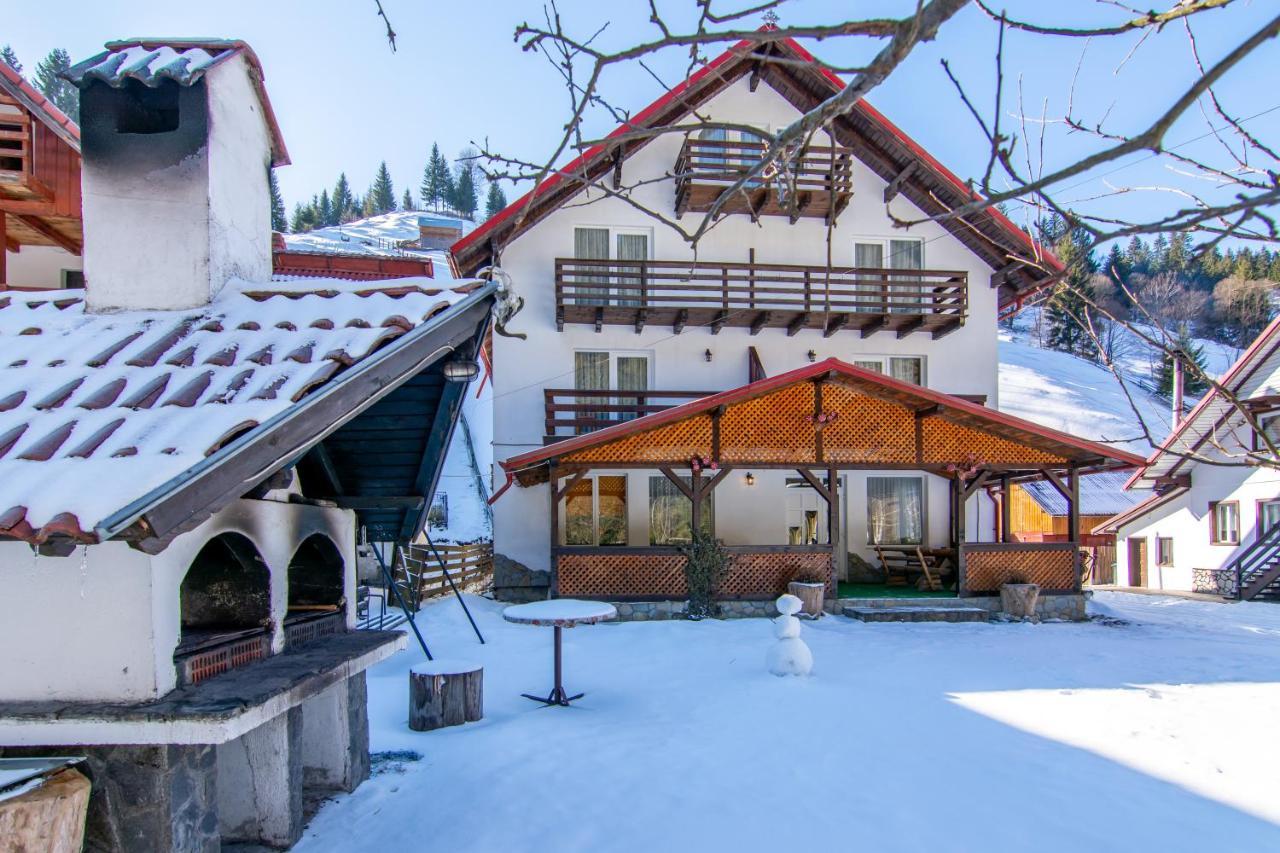 Vila Mesteacanul Moeciu De Sus Exterior foto