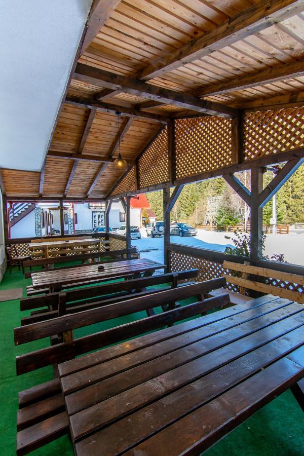 Vila Mesteacanul Moeciu De Sus Exterior foto